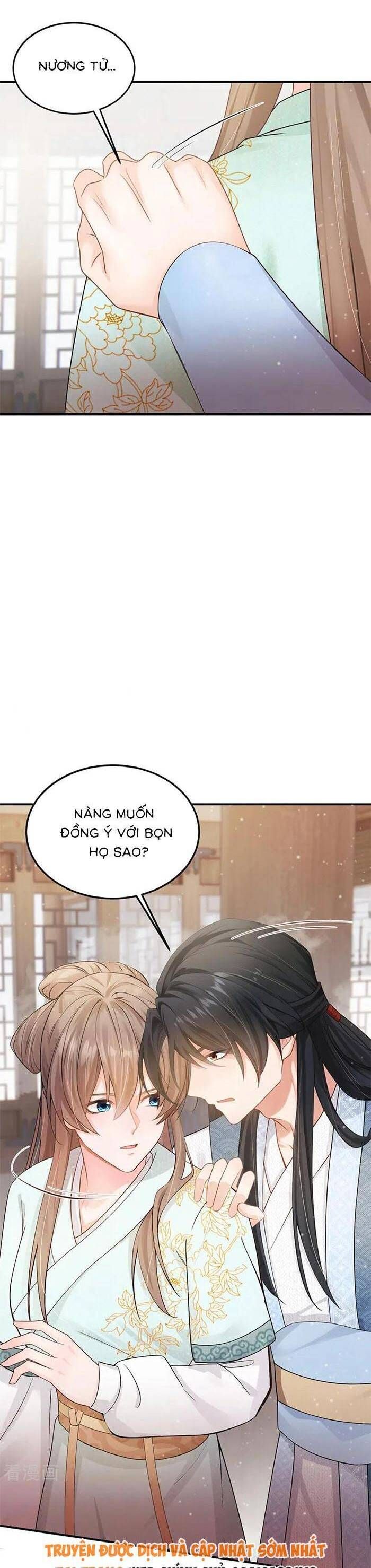 Mang Cả Siêu Thị Xuyên Không Về Nuôi Thừa Tướng - Chapter 43 - Page 15