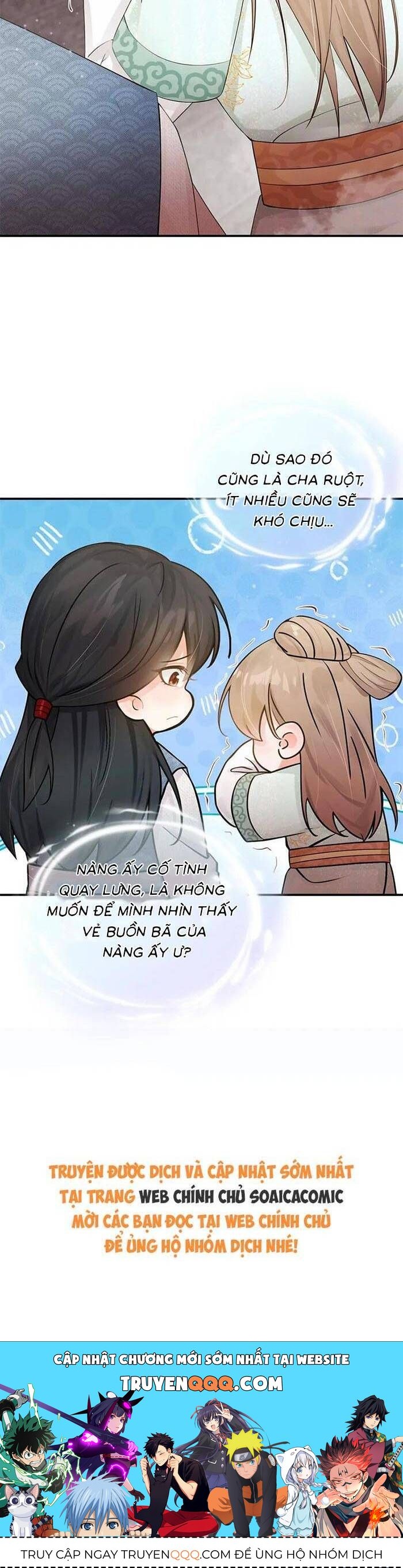 Mang Cả Siêu Thị Xuyên Không Về Nuôi Thừa Tướng - Chapter 43 - Page 21