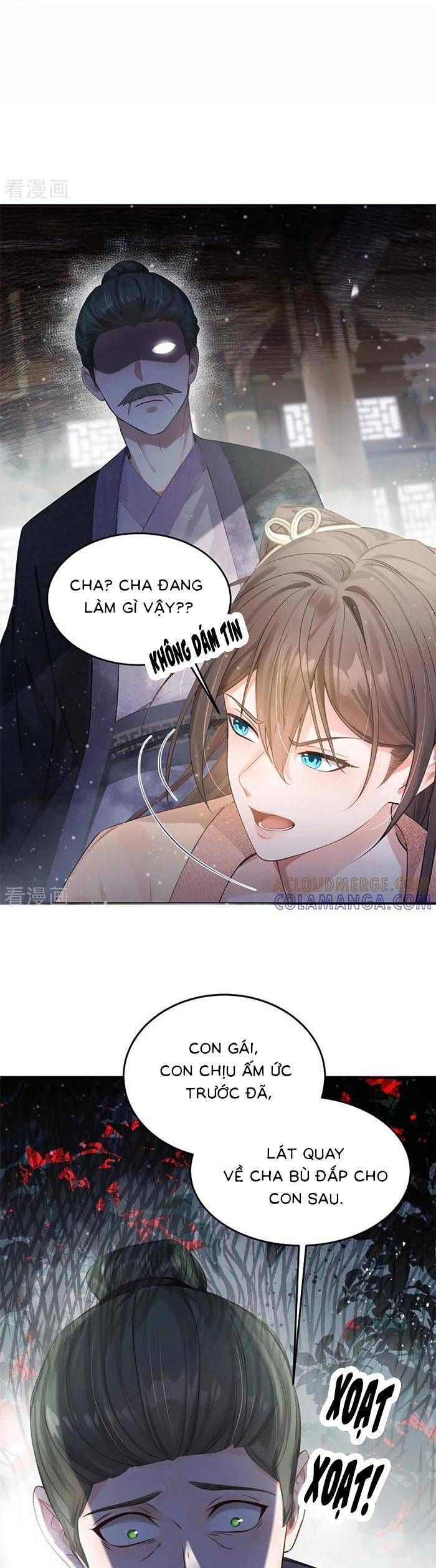 Mang Cả Siêu Thị Xuyên Không Về Nuôi Thừa Tướng - Chapter 43 - Page 3