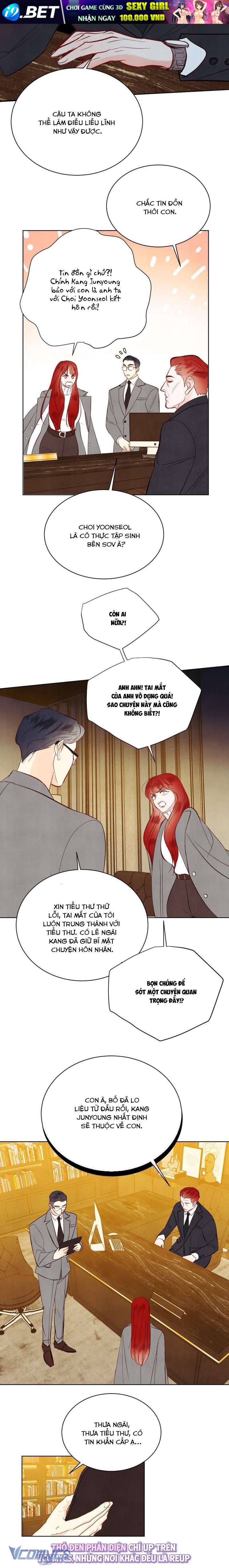 Hôn Nhân Bí Mật Giữa Chúng Ta - Chapter 30 - Page 10