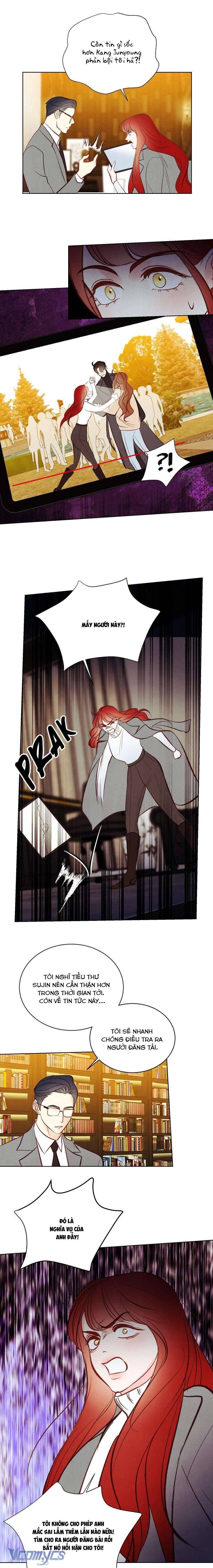 Hôn Nhân Bí Mật Giữa Chúng Ta - Chapter 30 - Page 11