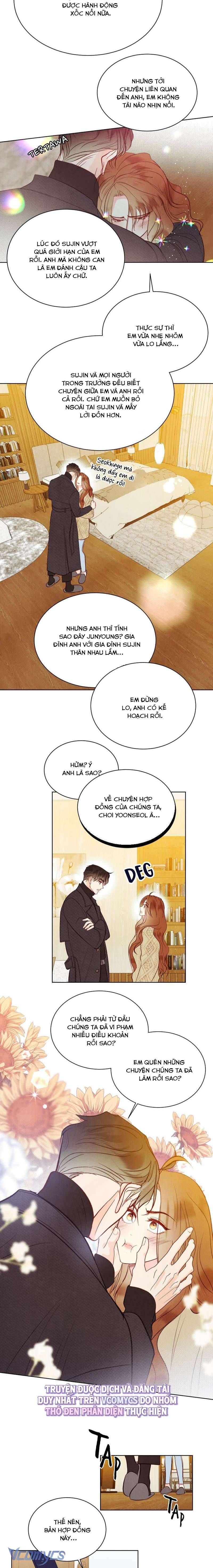 Hôn Nhân Bí Mật Giữa Chúng Ta - Chapter 30 - Page 14