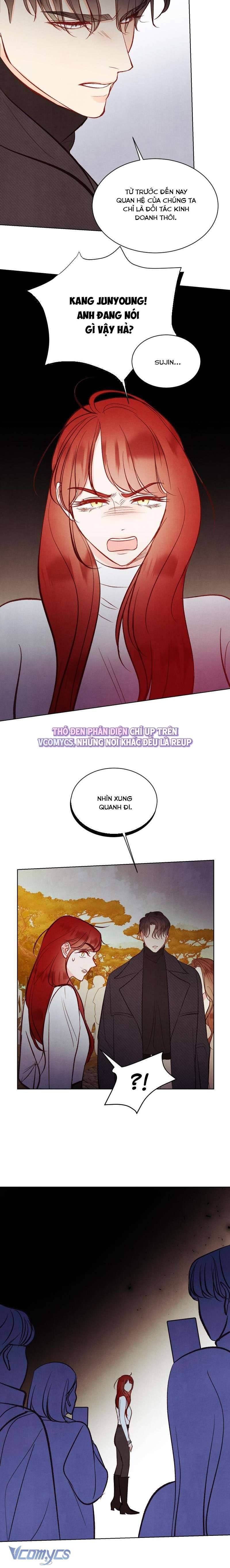 Hôn Nhân Bí Mật Giữa Chúng Ta - Chapter 30 - Page 5