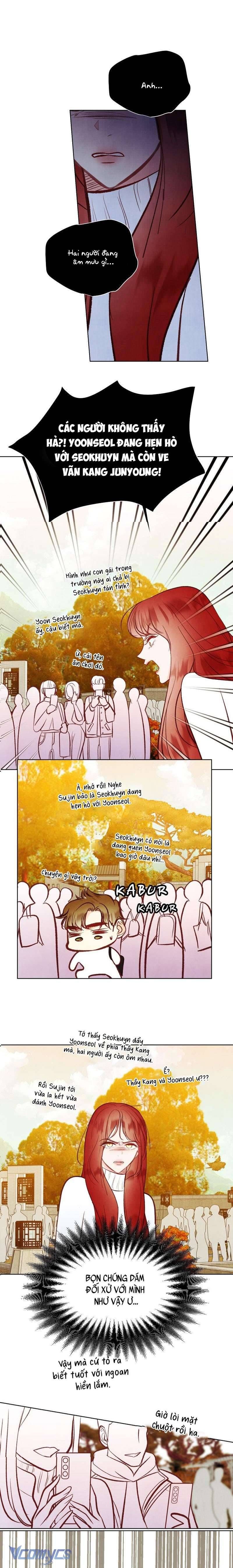 Hôn Nhân Bí Mật Giữa Chúng Ta - Chapter 30 - Page 6