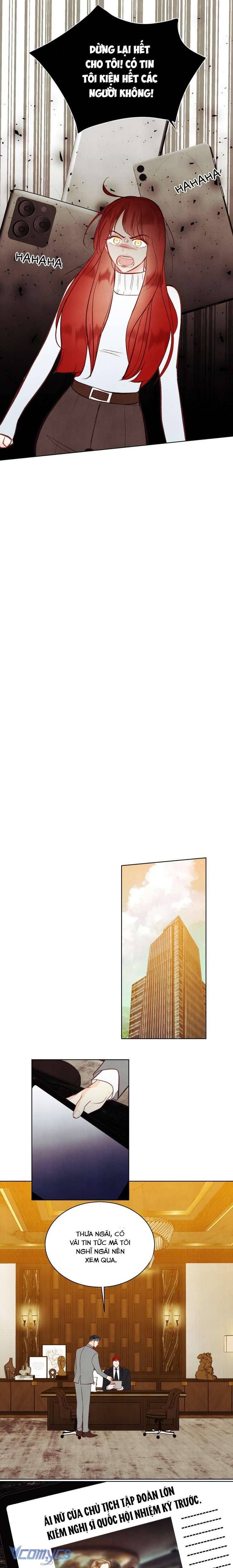 Hôn Nhân Bí Mật Giữa Chúng Ta - Chapter 30 - Page 7