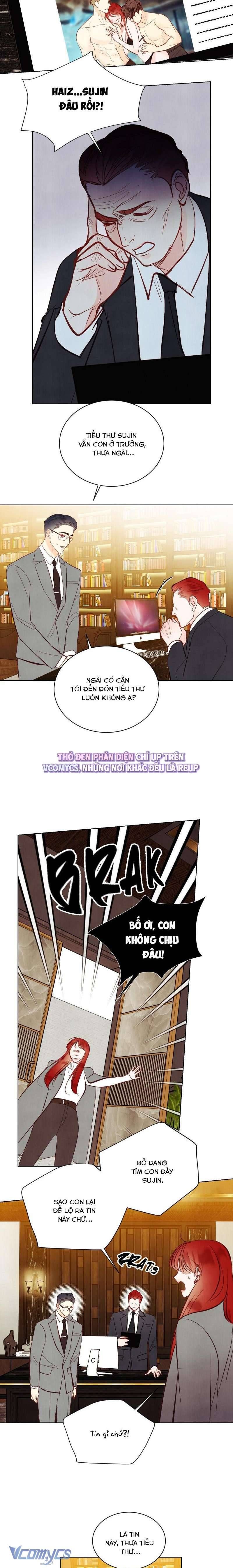 Hôn Nhân Bí Mật Giữa Chúng Ta - Chapter 30 - Page 8