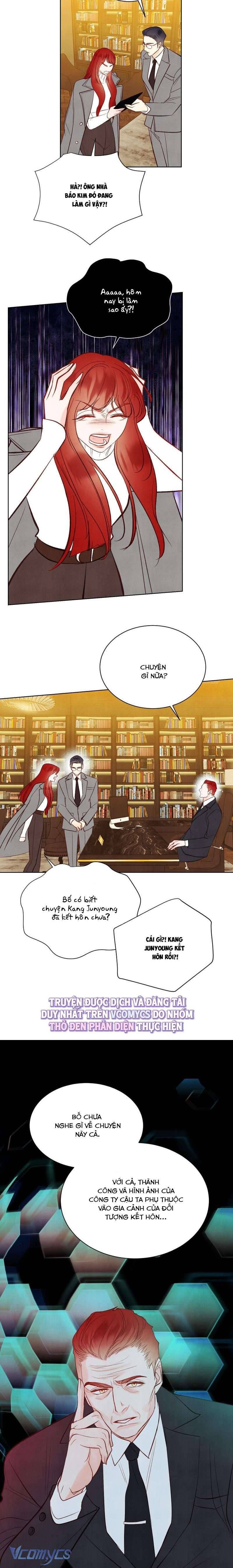 Hôn Nhân Bí Mật Giữa Chúng Ta - Chapter 30 - Page 9