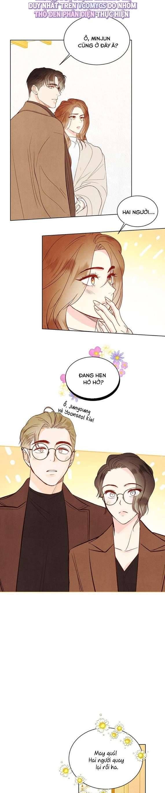 Hôn Nhân Bí Mật Giữa Chúng Ta - Chapter 31 - Page 10