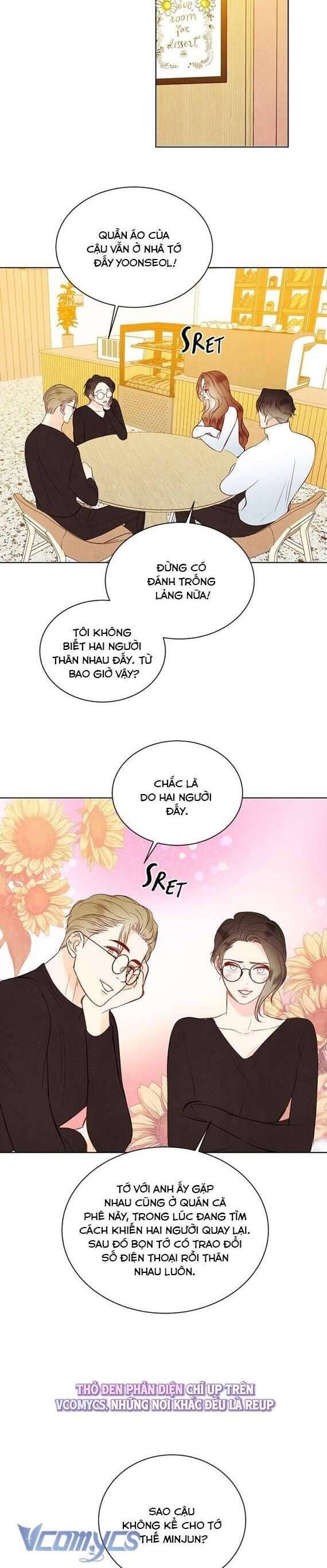 Hôn Nhân Bí Mật Giữa Chúng Ta - Chapter 31 - Page 11