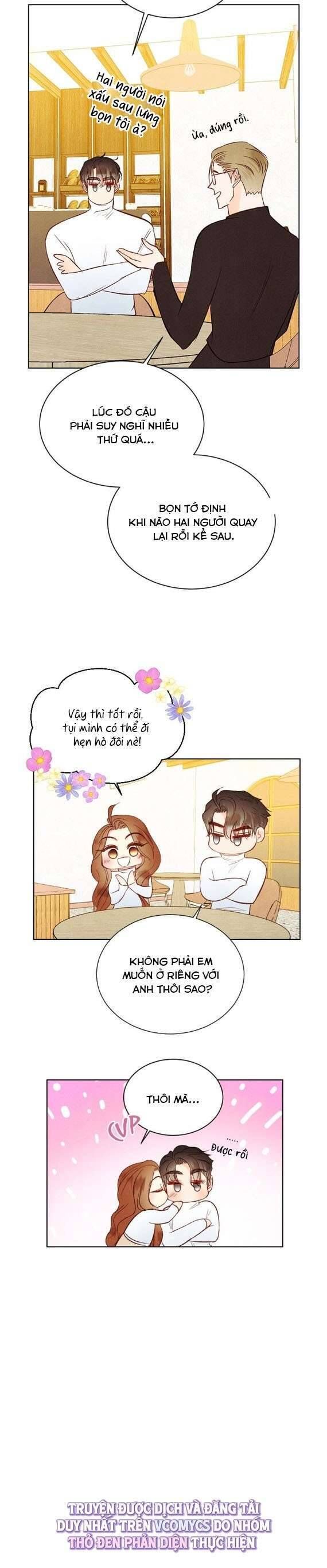 Hôn Nhân Bí Mật Giữa Chúng Ta - Chapter 31 - Page 12