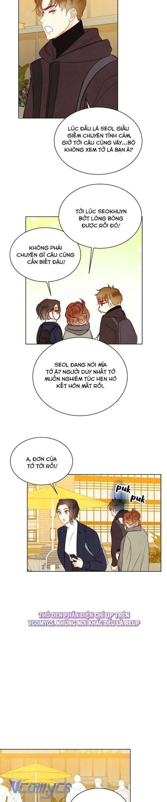 Hôn Nhân Bí Mật Giữa Chúng Ta - Chapter 31 - Page 15