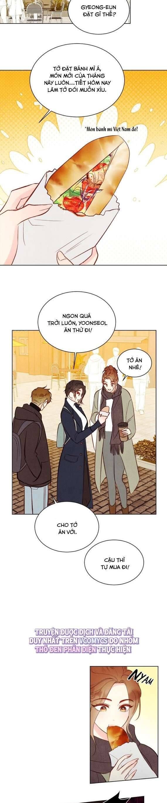 Hôn Nhân Bí Mật Giữa Chúng Ta - Chapter 31 - Page 16