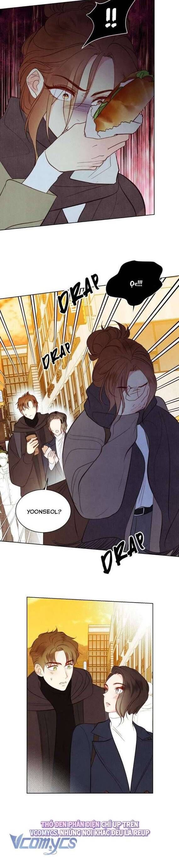 Hôn Nhân Bí Mật Giữa Chúng Ta - Chapter 31 - Page 17