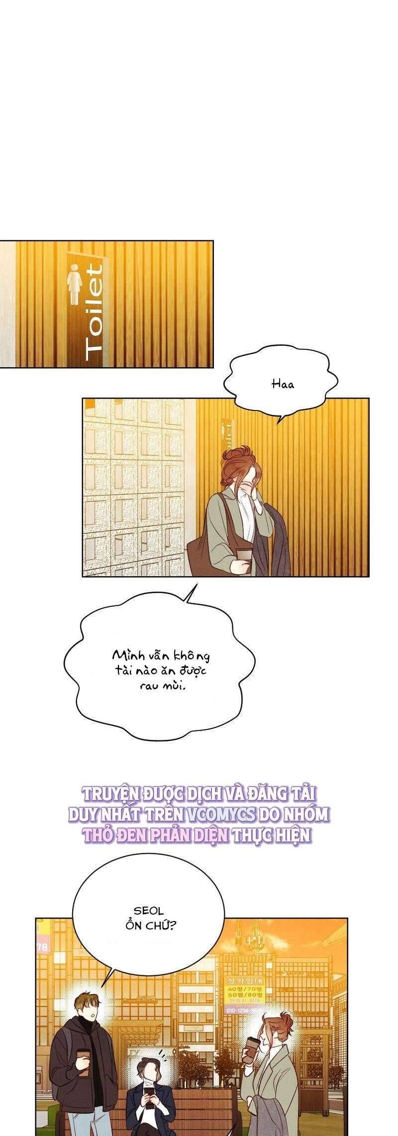 Hôn Nhân Bí Mật Giữa Chúng Ta - Chapter 31 - Page 18