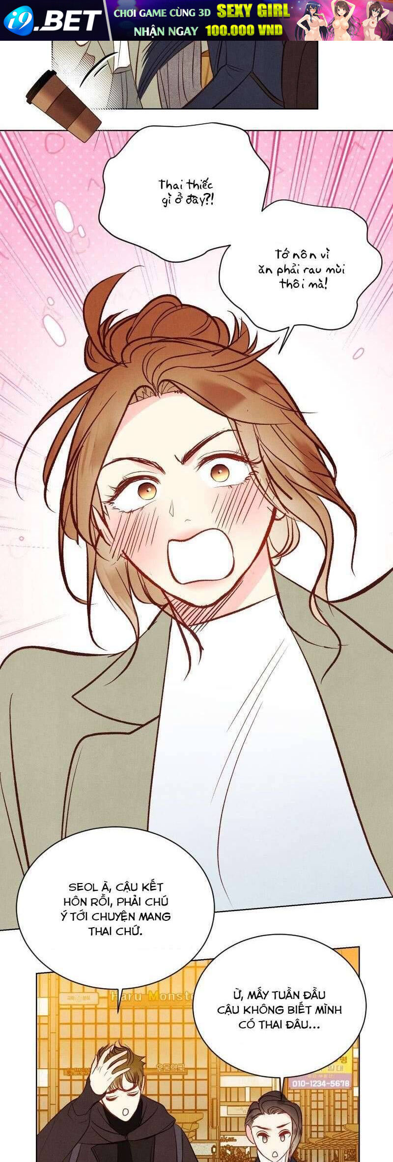 Hôn Nhân Bí Mật Giữa Chúng Ta - Chapter 31 - Page 20