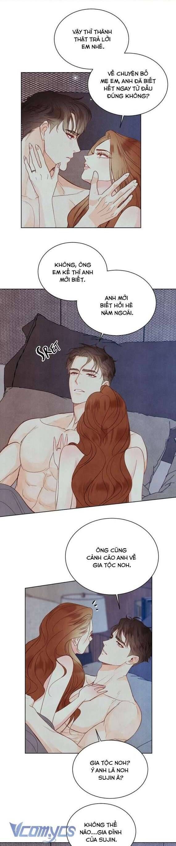 Hôn Nhân Bí Mật Giữa Chúng Ta - Chapter 31 - Page 3