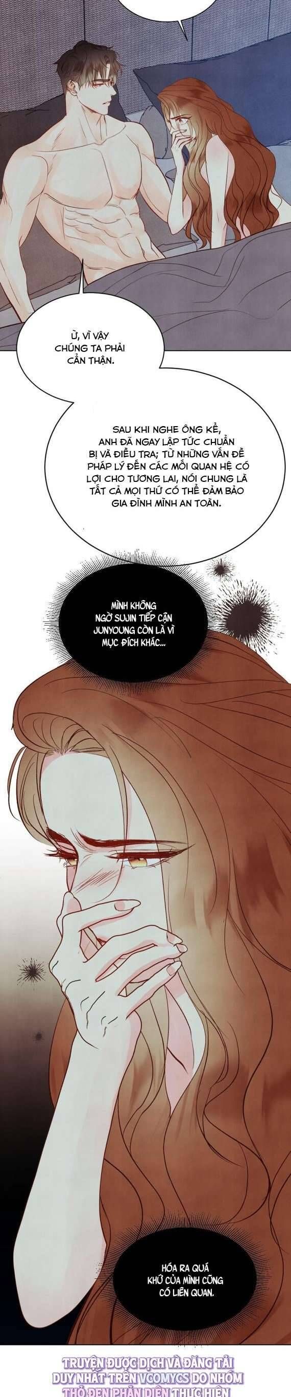 Hôn Nhân Bí Mật Giữa Chúng Ta - Chapter 31 - Page 4