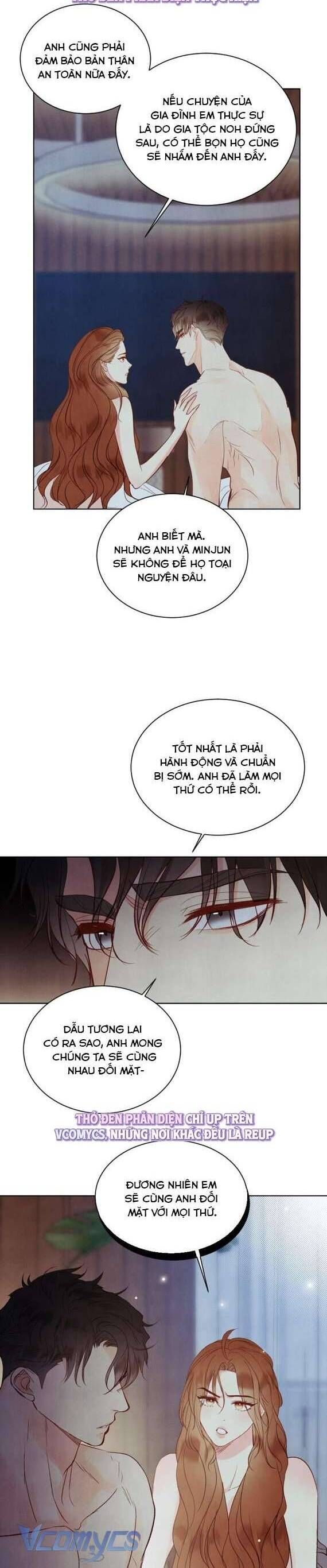 Hôn Nhân Bí Mật Giữa Chúng Ta - Chapter 31 - Page 5