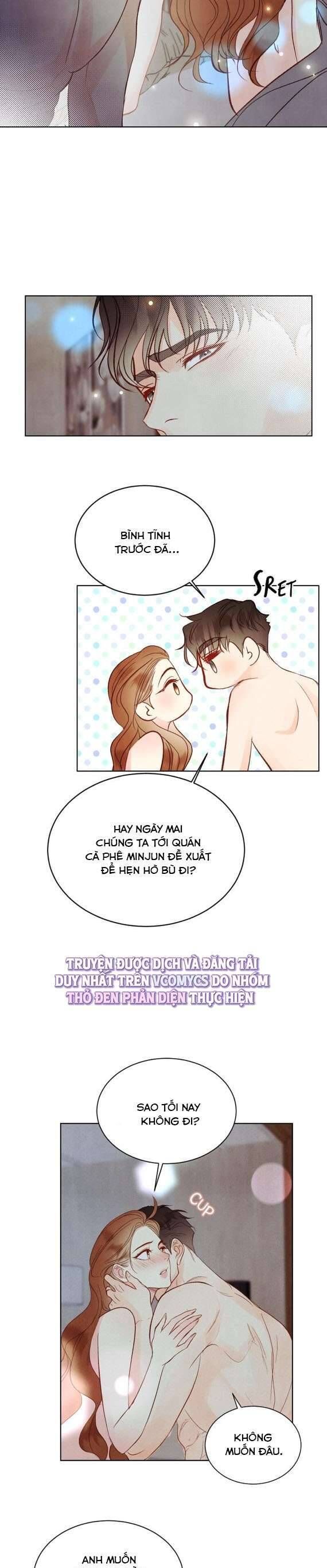 Hôn Nhân Bí Mật Giữa Chúng Ta - Chapter 31 - Page 6