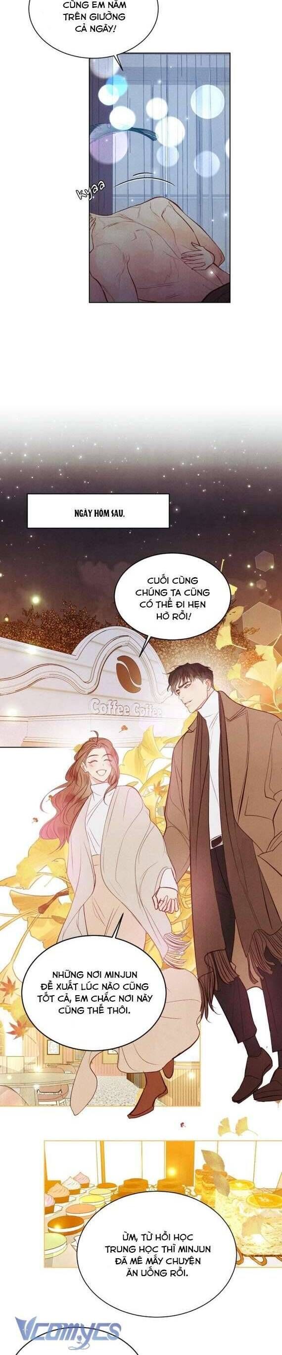 Hôn Nhân Bí Mật Giữa Chúng Ta - Chapter 31 - Page 7