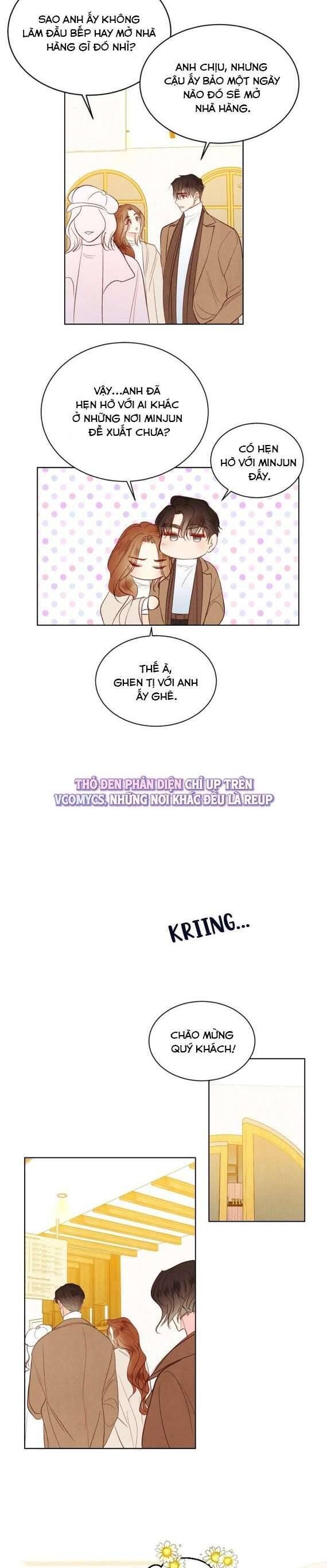 Hôn Nhân Bí Mật Giữa Chúng Ta - Chapter 31 - Page 8