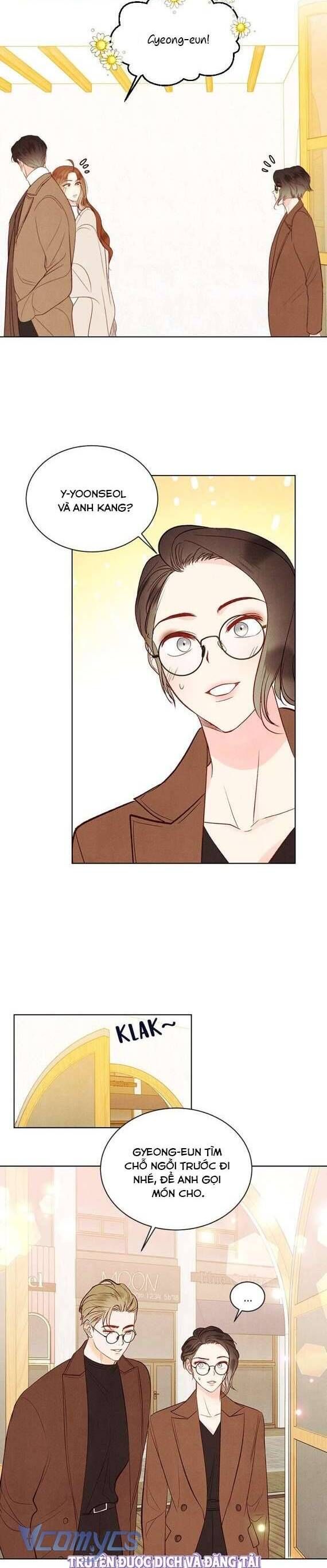 Hôn Nhân Bí Mật Giữa Chúng Ta - Chapter 31 - Page 9