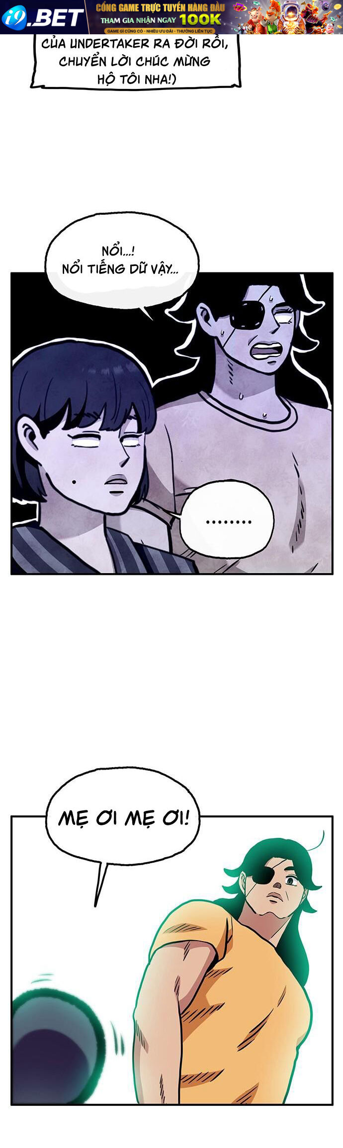 Chúa Tể Muôn Loài - Chapter 53 - Page 11