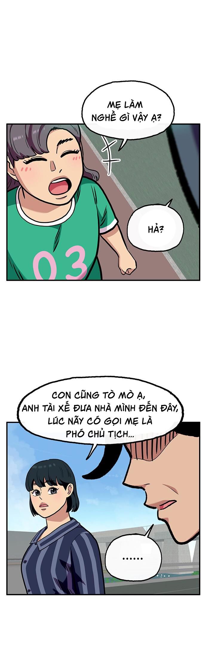 Chúa Tể Muôn Loài - Chapter 53 - Page 12