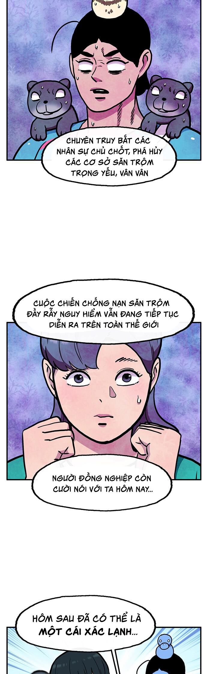 Chúa Tể Muôn Loài - Chapter 53 - Page 16