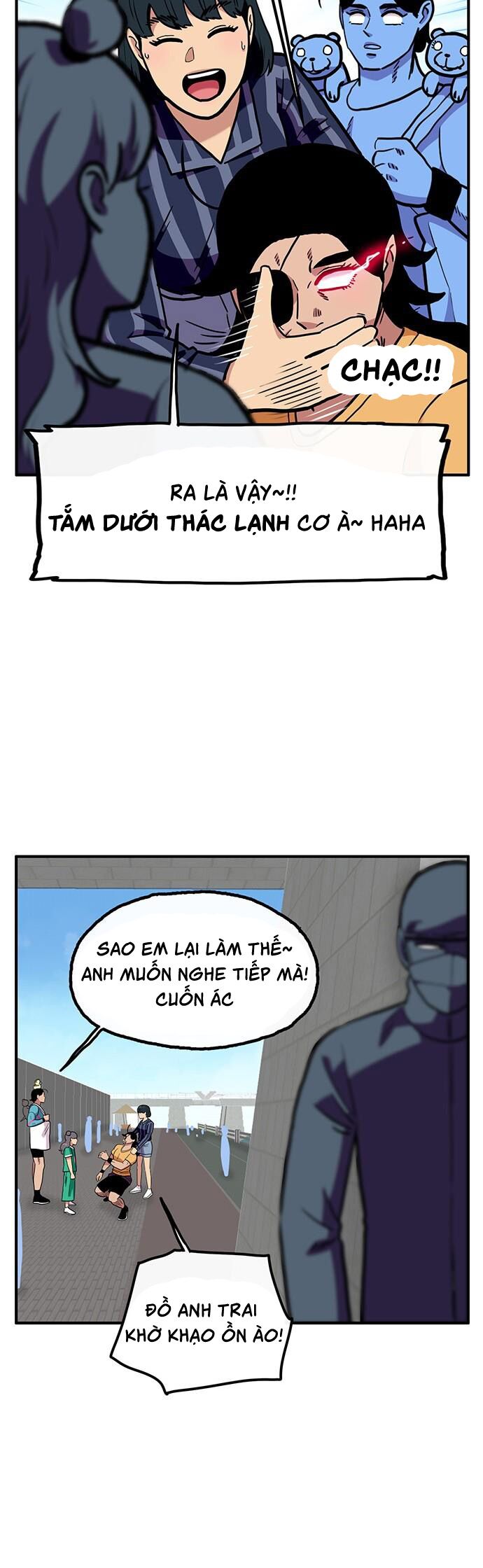 Chúa Tể Muôn Loài - Chapter 53 - Page 17