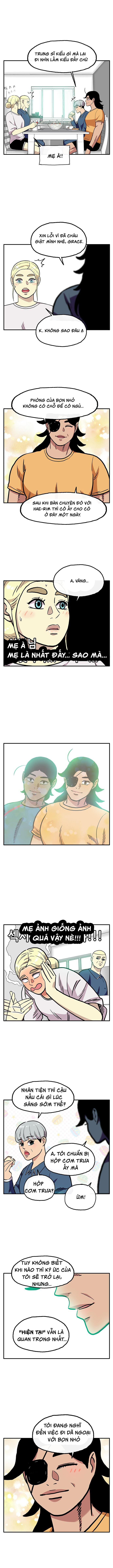 Chúa Tể Muôn Loài - Chapter 53 - Page 4