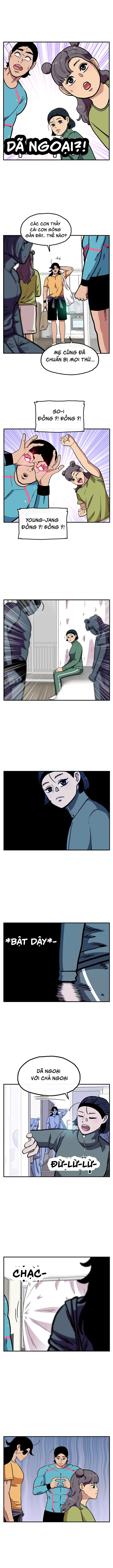 Chúa Tể Muôn Loài - Chapter 53 - Page 5