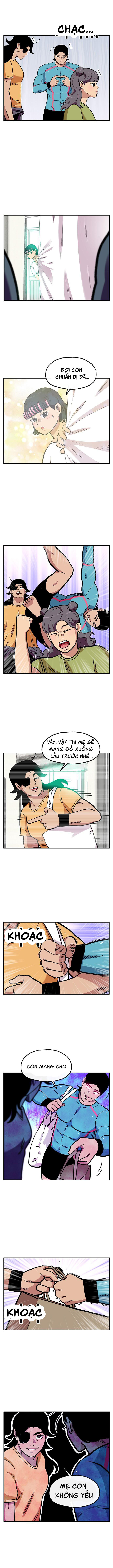 Chúa Tể Muôn Loài - Chapter 53 - Page 6