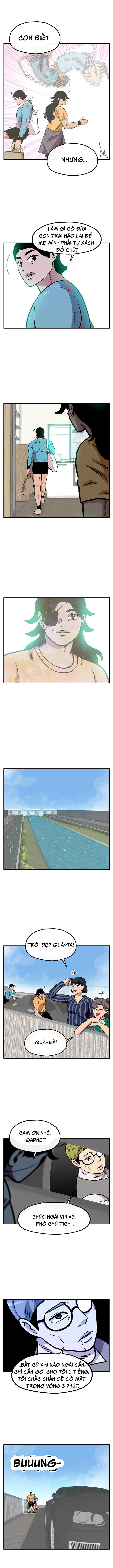 Chúa Tể Muôn Loài - Chapter 53 - Page 7