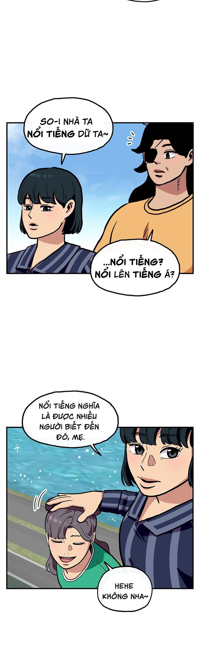 Chúa Tể Muôn Loài - Chapter 53 - Page 9