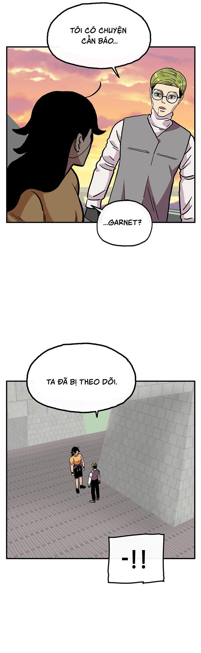 Chúa Tể Muôn Loài - Chapter 54 - Page 11