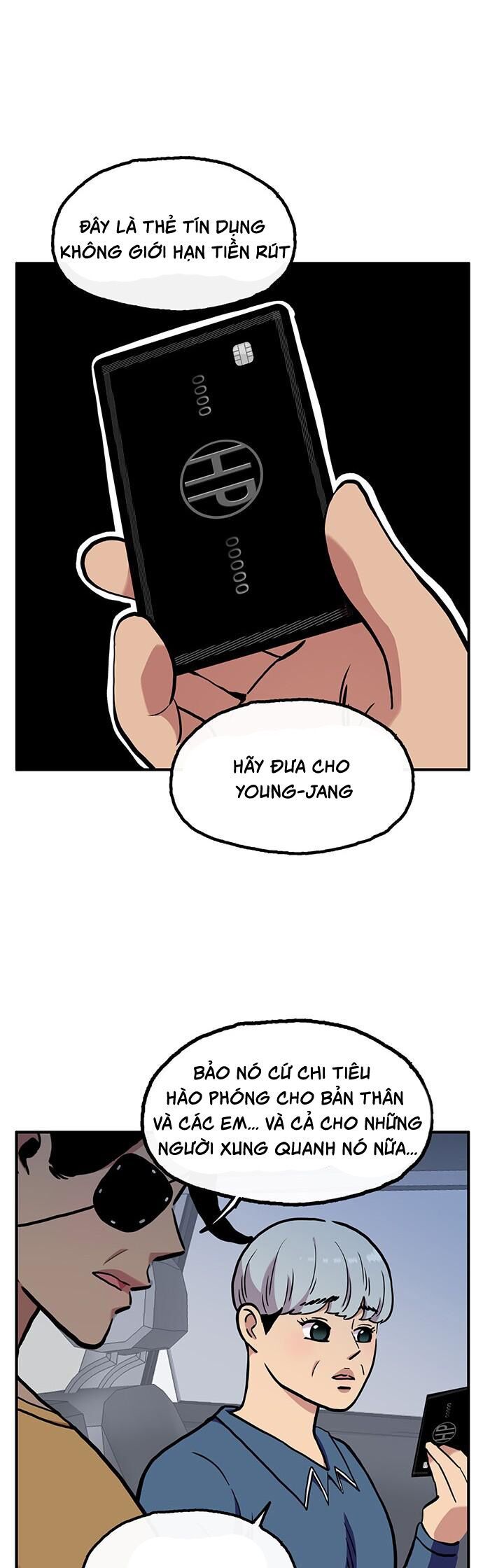 Chúa Tể Muôn Loài - Chapter 54 - Page 14