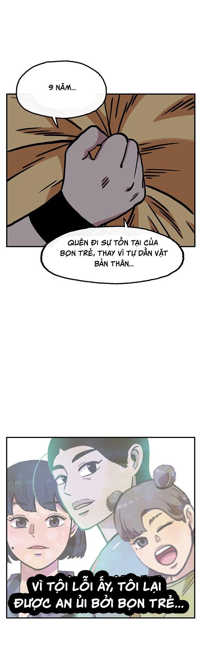 Chúa Tể Muôn Loài - Chapter 54 - Page 17