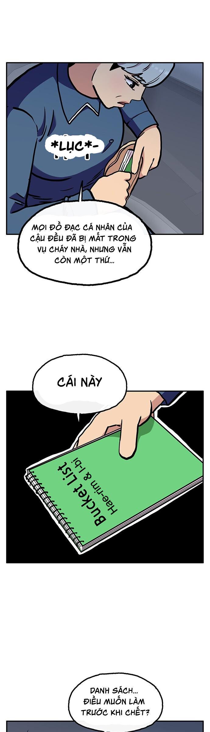 Chúa Tể Muôn Loài - Chapter 54 - Page 19