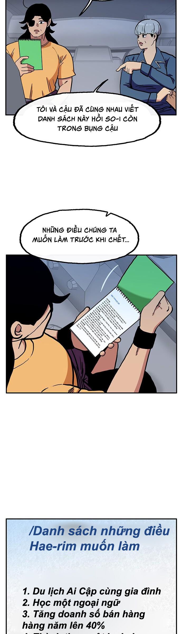 Chúa Tể Muôn Loài - Chapter 54 - Page 20