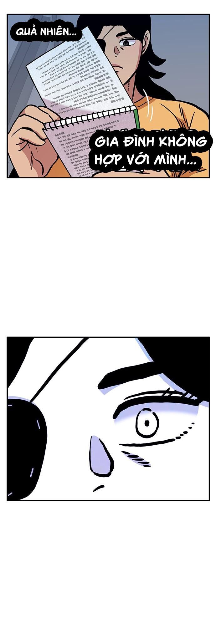 Chúa Tể Muôn Loài - Chapter 54 - Page 23