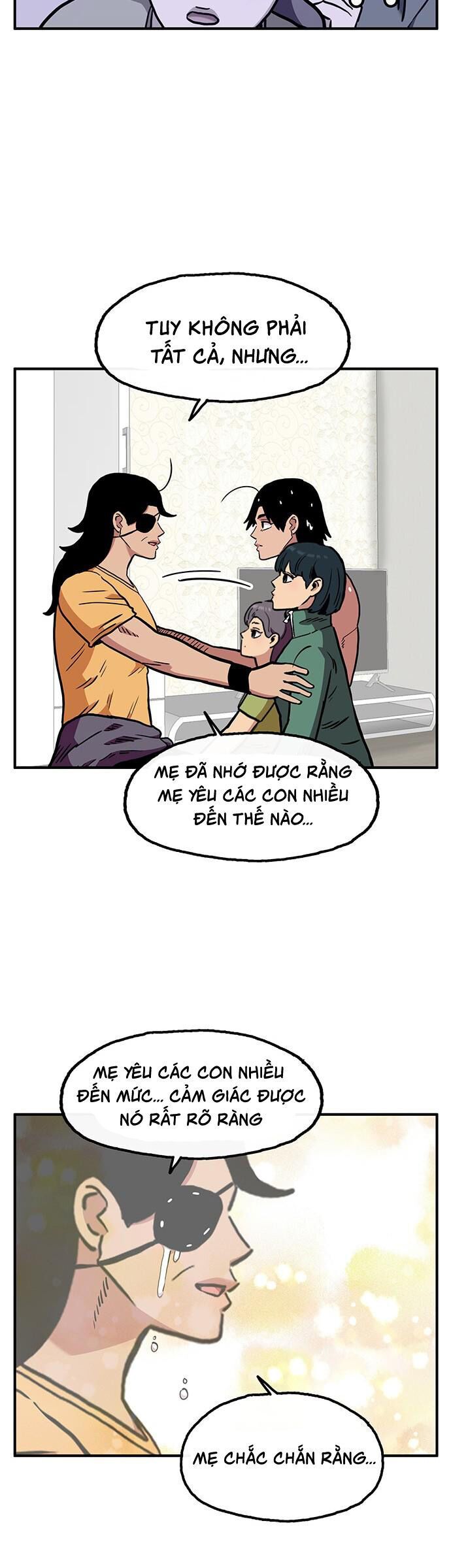 Chúa Tể Muôn Loài - Chapter 54 - Page 32