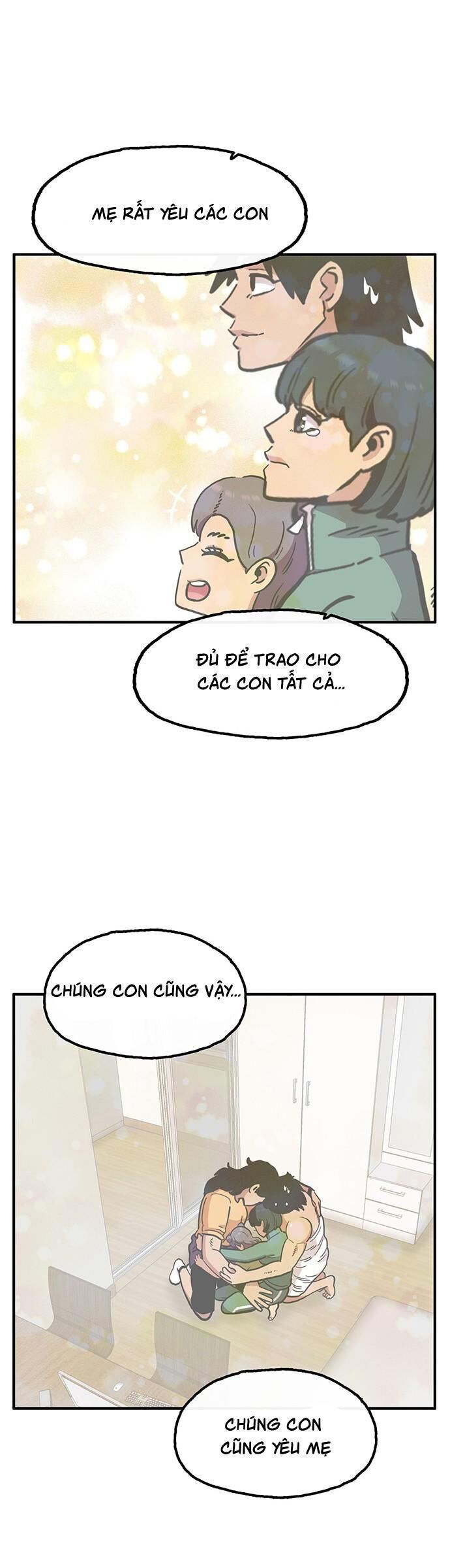 Chúa Tể Muôn Loài - Chapter 54 - Page 33