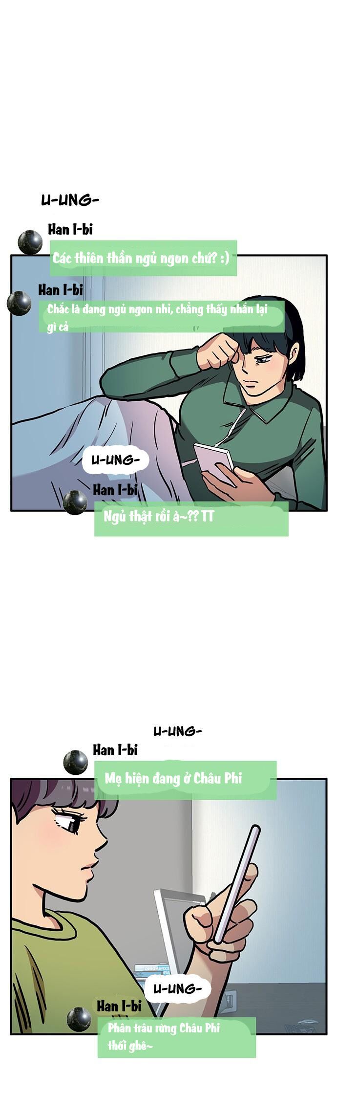 Chúa Tể Muôn Loài - Chapter 54 - Page 38