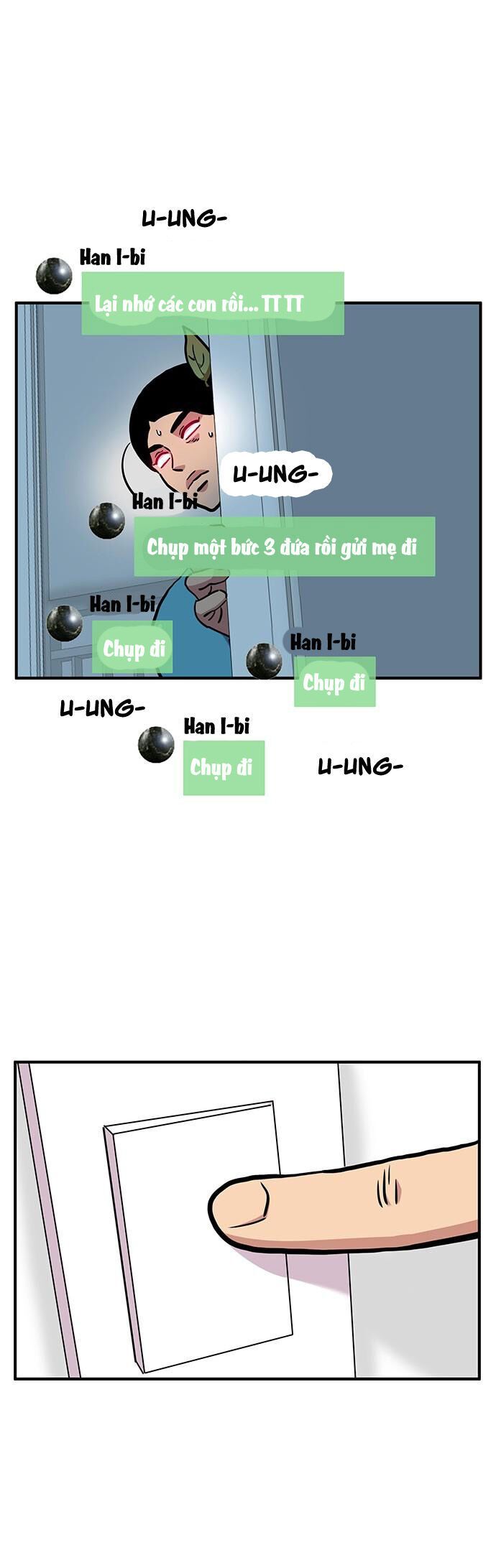 Chúa Tể Muôn Loài - Chapter 54 - Page 39