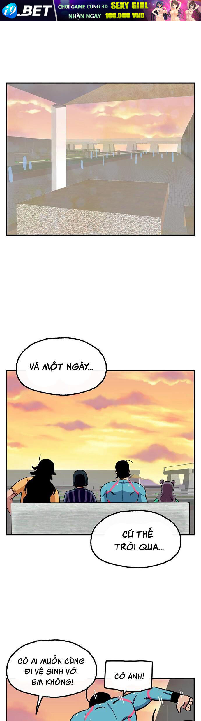 Chúa Tể Muôn Loài - Chapter 54 - Page 6