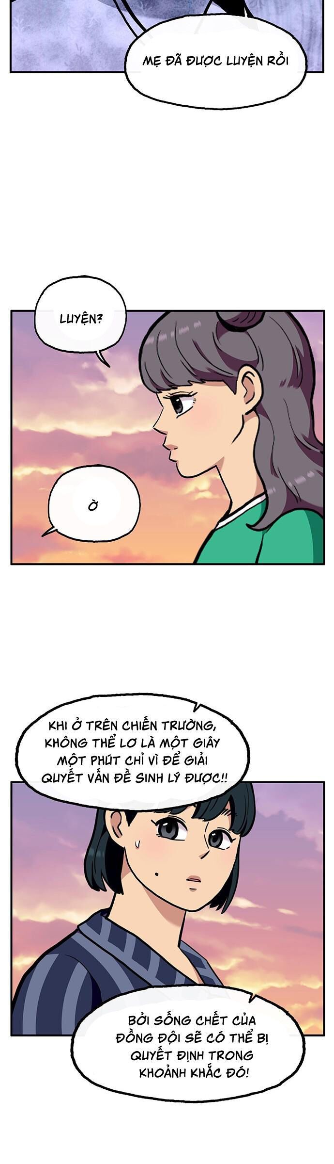 Chúa Tể Muôn Loài - Chapter 54 - Page 8