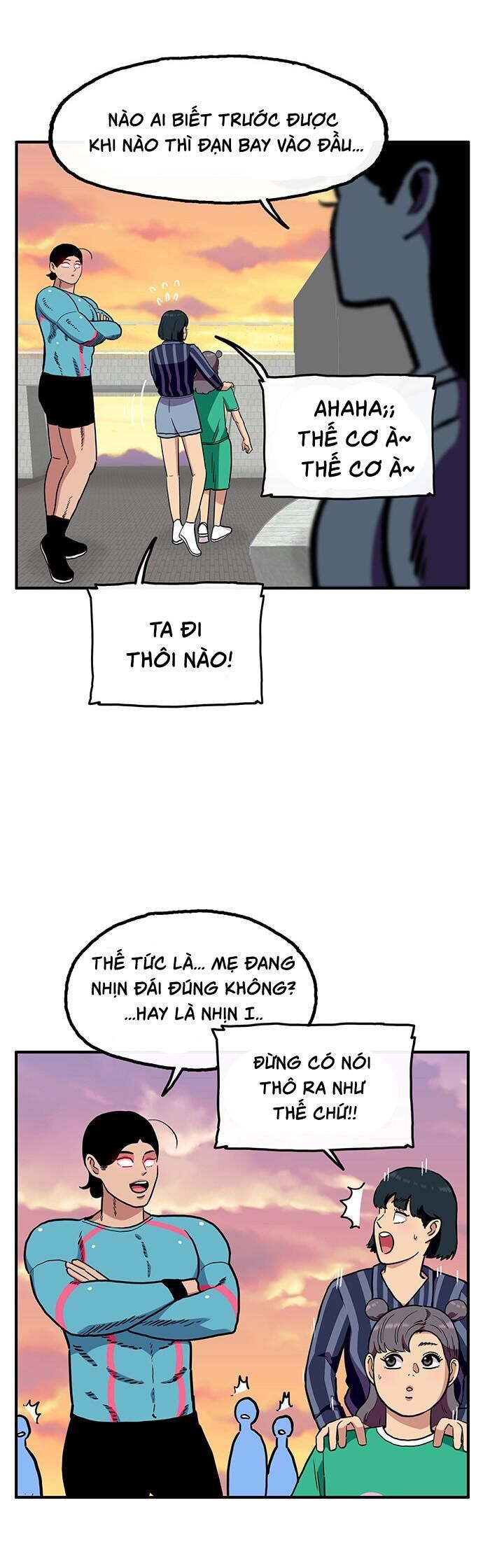 Chúa Tể Muôn Loài - Chapter 54 - Page 9