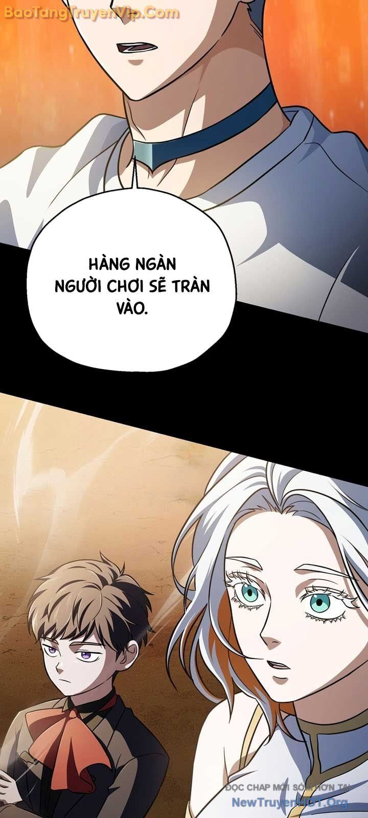 Người Chơi Không Thể Thăng Cấp - Chapter 193 - Page 11