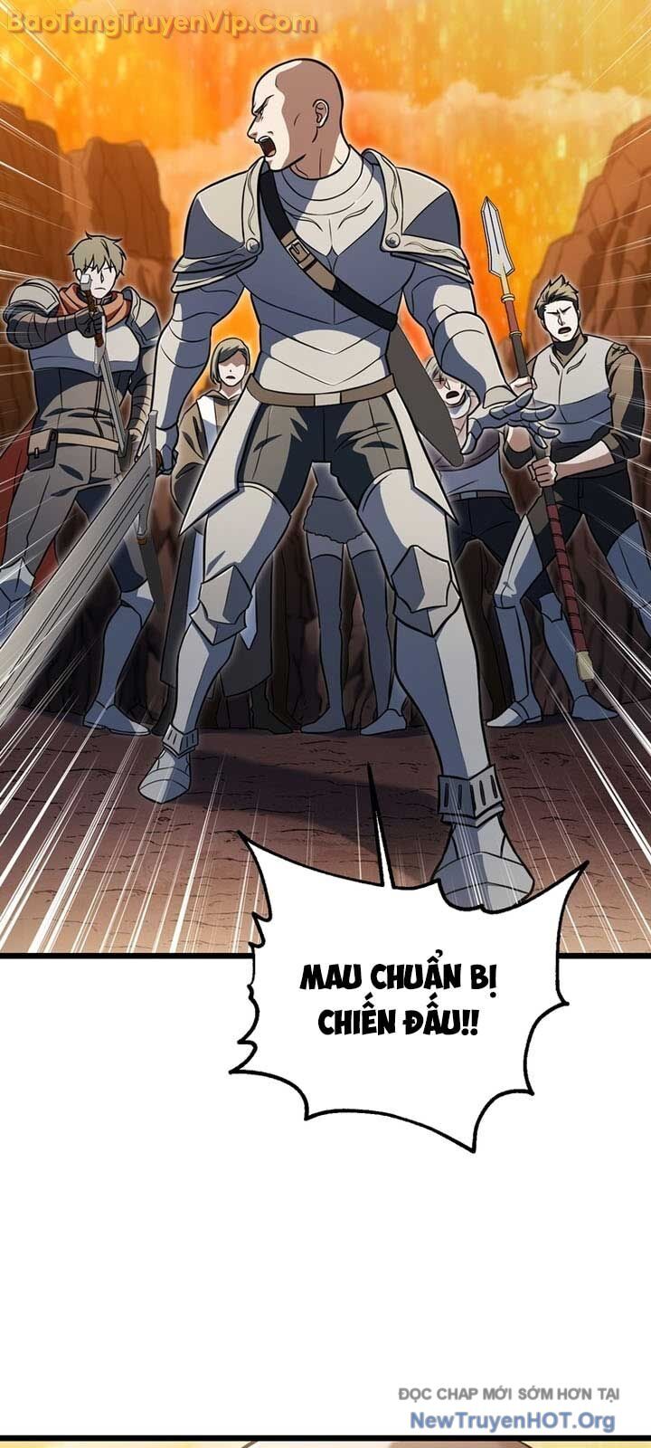 Người Chơi Không Thể Thăng Cấp - Chapter 193 - Page 40